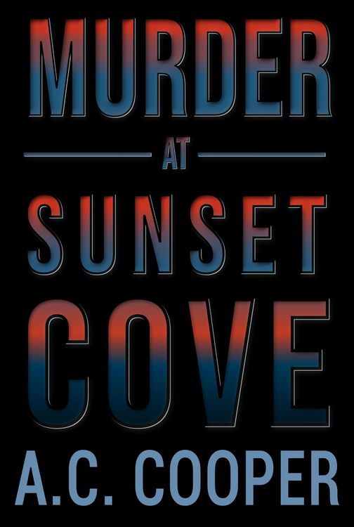 Produktbild: Murder at Sunset Cove