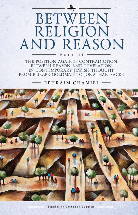 Produktbild: Between Religion and Reason (Part II)