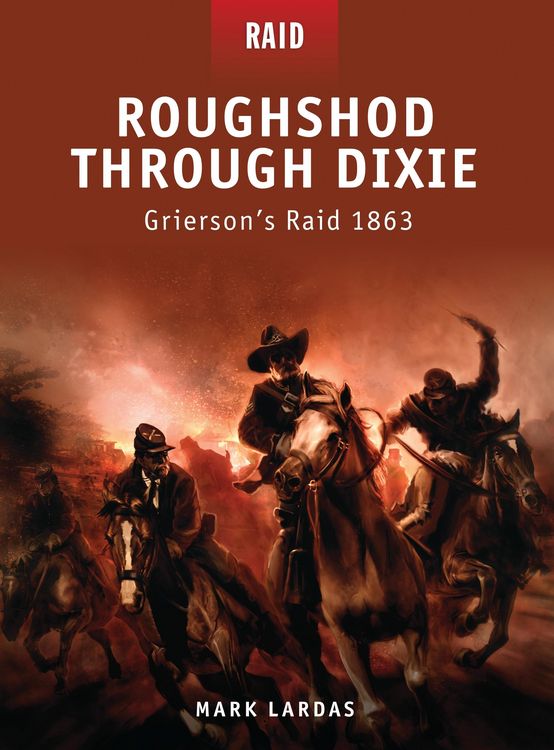 Produktbild: Roughshod Through Dixie