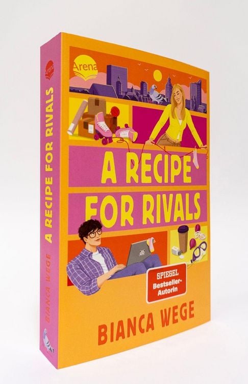 Produktbild: Hearts of LUX (1). A Recipe For Rivals