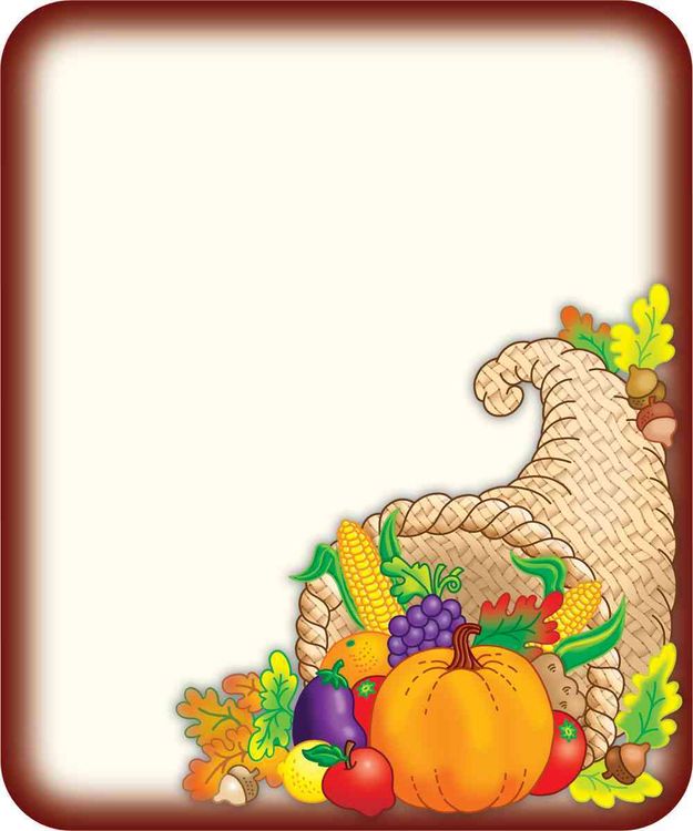 Produktbild: Cornucopia! Note Pad