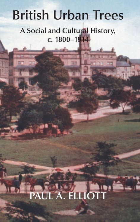 Produktbild: British Urban Trees