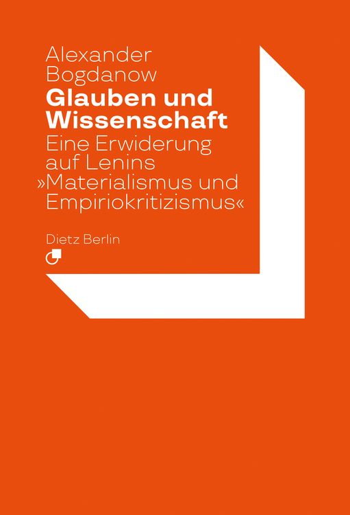 Produktbild: Glauben und Wissenschaft