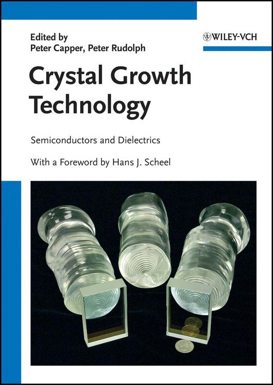 Produktbild: Crystal Growth Technology