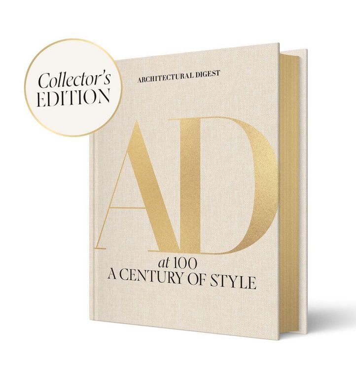 Produktbild: Architectural Digest at 100: The Collector's Edition