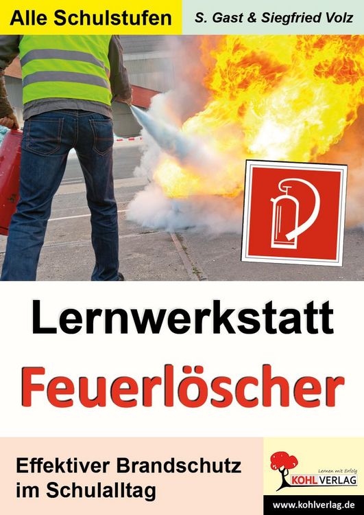 Produktbild: Lernwerkstatt Feuerl&ouml;scher