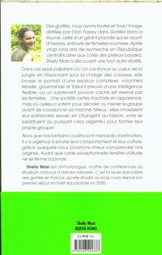Produktbild: Queen Kong : la loi de la jungle au f&eacute;minin
