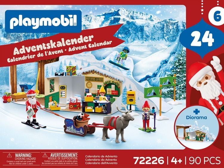 Produktbild: Adventskalender: Am Nordpol