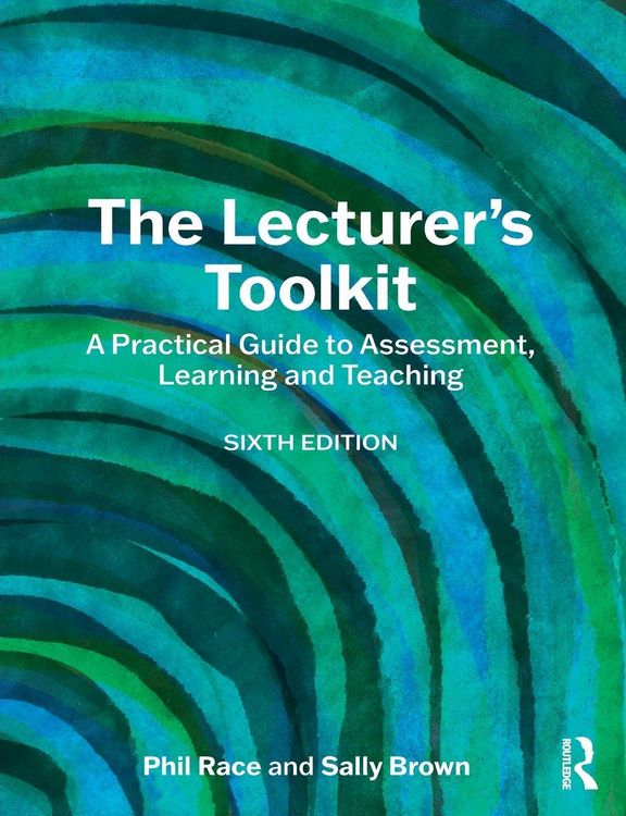 Produktbild: The Lecturer's Toolkit