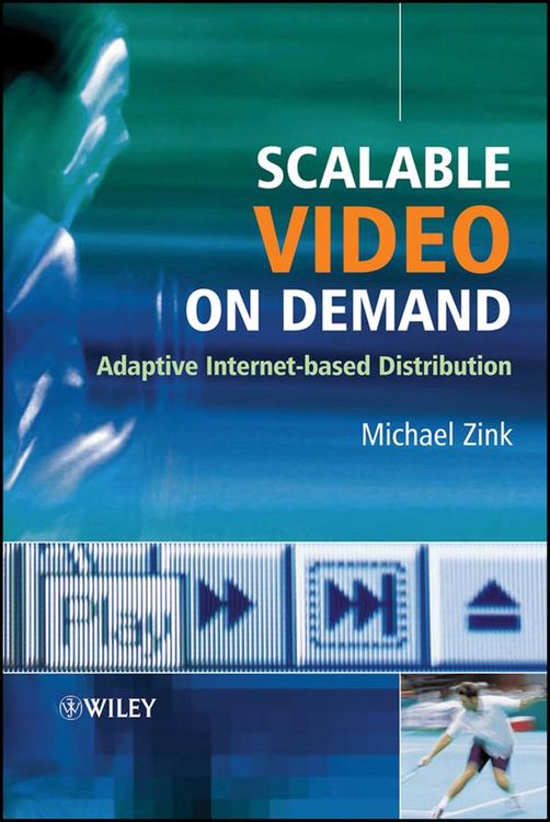Produktbild: Scalable Video on Demand