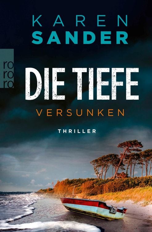 Bild vom Artikel Die Tiefe: Versunken vom Autor Karen Sander