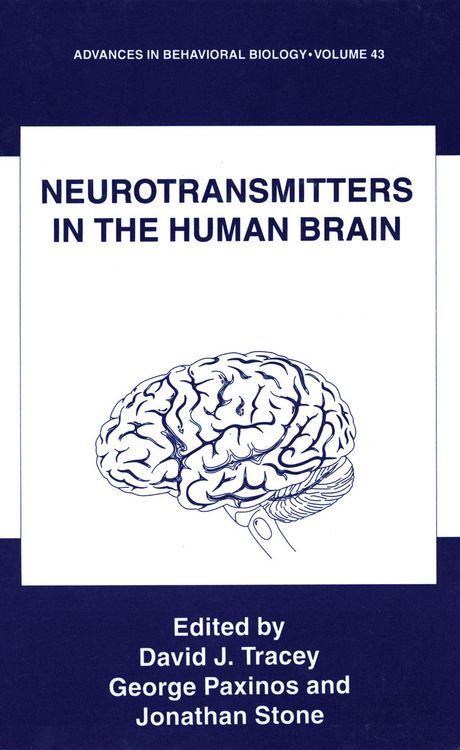 Produktbild: Neurotransmitters in the Human Brain