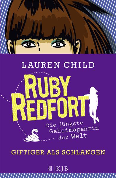 Produktbild: Giftiger als Schlangen / Ruby Redfort Bd.5
