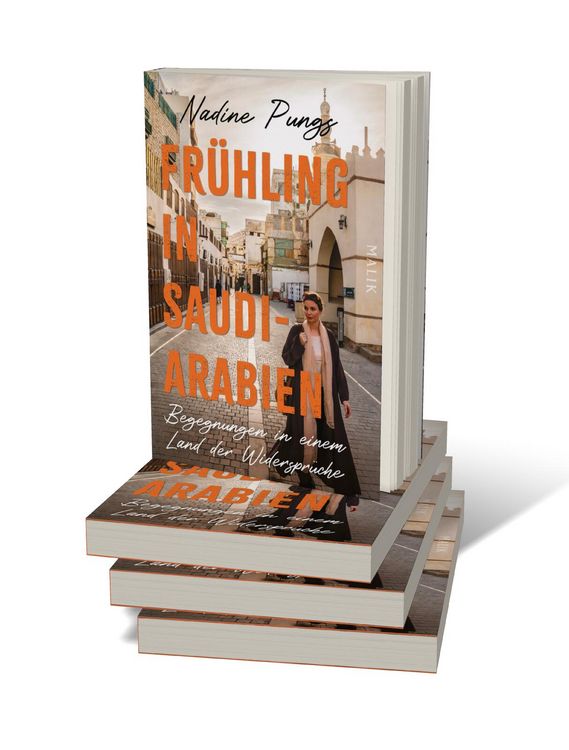 Produktbild: Fr&uuml;hling in Saudi-Arabien