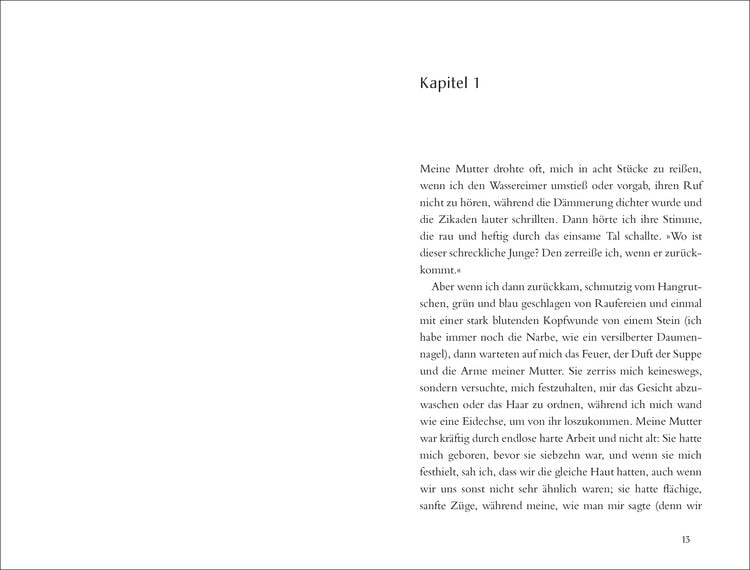 Produktbild: Der Clan der Otori. Das Schwert in der Stille