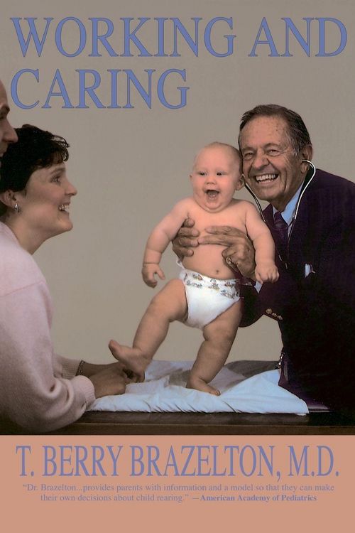Produktbild: Working and Caring