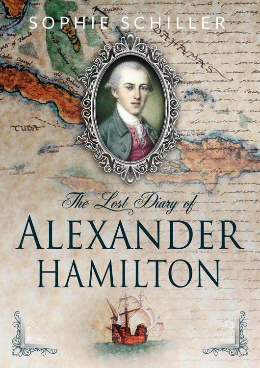 Produktbild: The Lost Diary of Alexander Hamilton