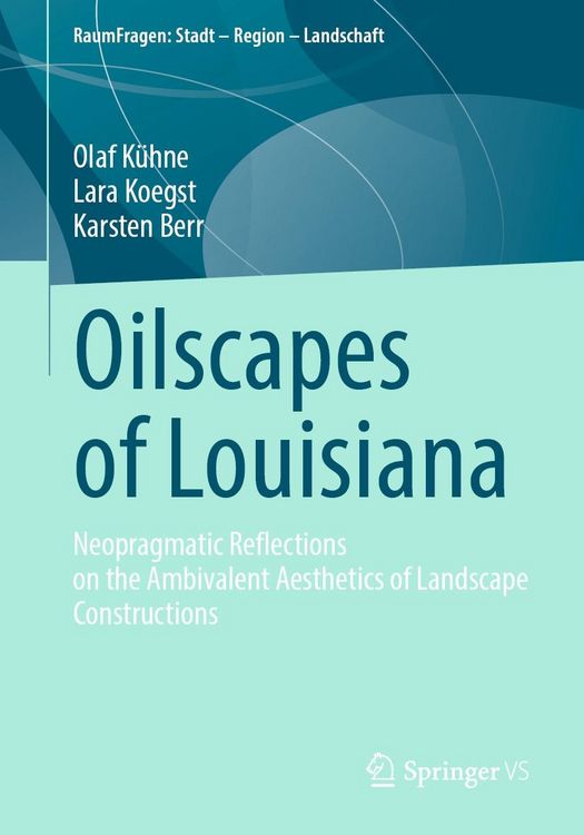 Produktbild: Oilscapes of Louisiana