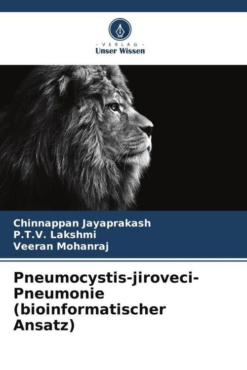 Produktbild: Pneumocystis-jiroveci-Pneumonie (bioinformatischer Ansatz)