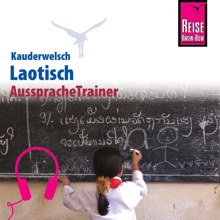 Produktbild: Reise Know-How Kauderwelsch AusspracheTrainer Laotisch