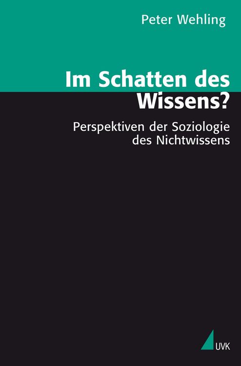 Produktbild: Im Schatten des Wissens?