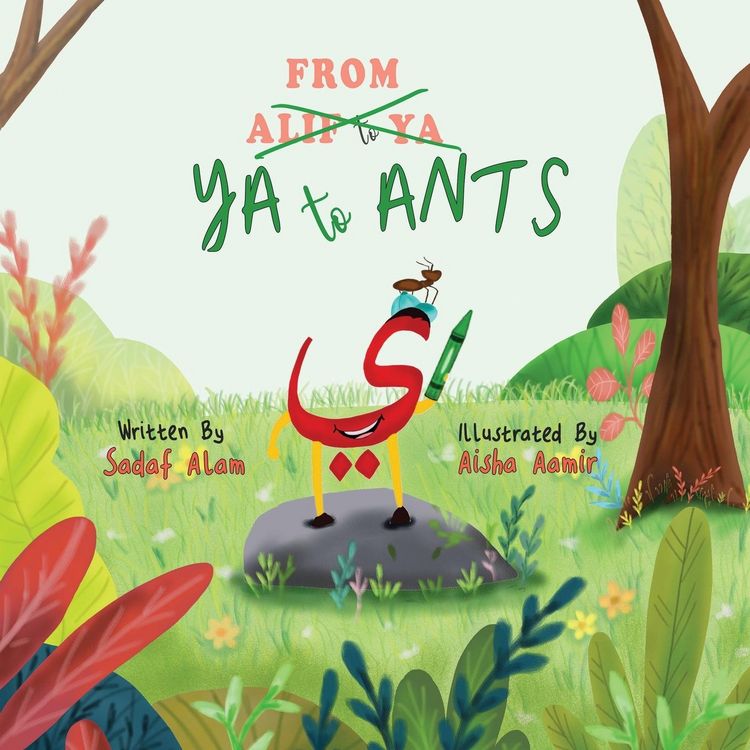 Produktbild: From Ya to Ants
