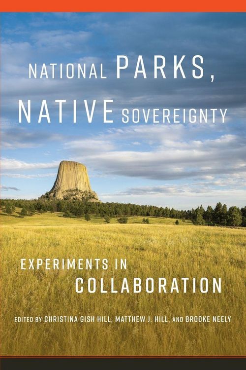 Produktbild: National Parks, Native Sovereignty