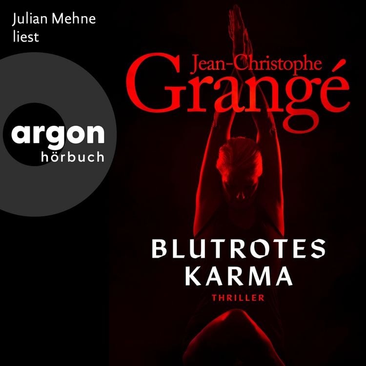 Produktbild: Blutrotes Karma