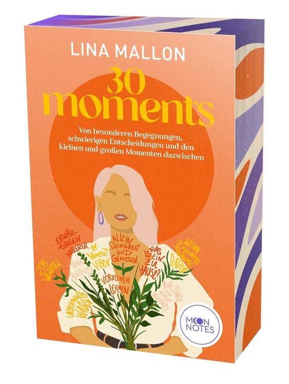 Bild vom Artikel 30 Moments vom Autor Lina Mallon