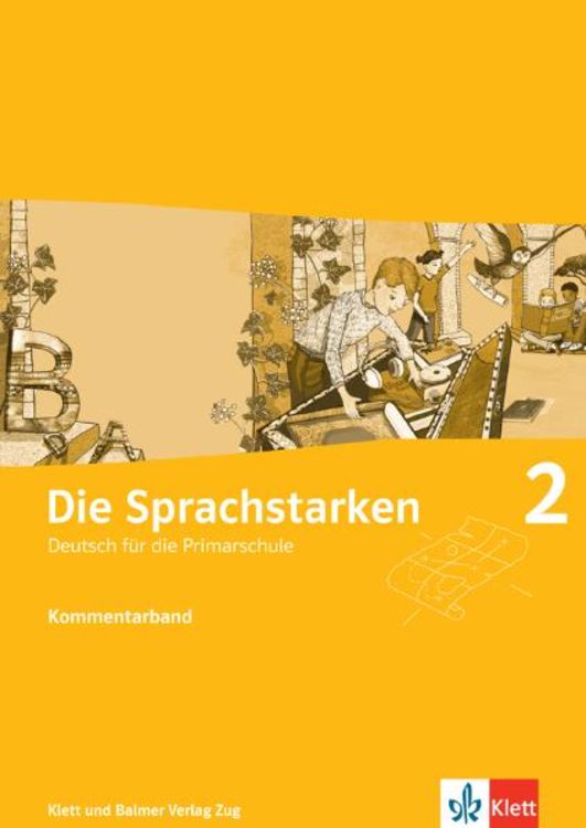 Bild vom Artikel Die Sprachstarken 2 vom Autor 