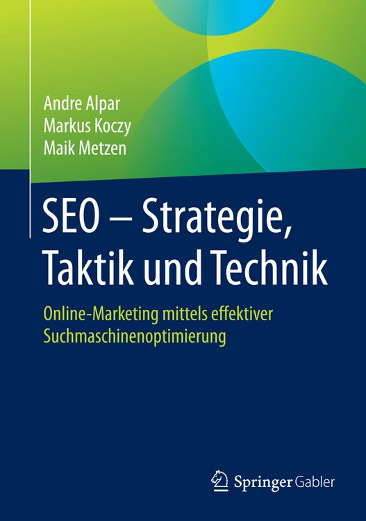 Produktbild: SEO - Strategie, Taktik und Technik