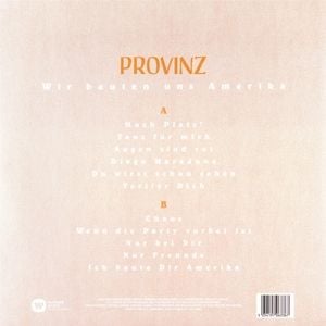Produktbild: Wir bauten uns Amerika (Farbige Vinyl)