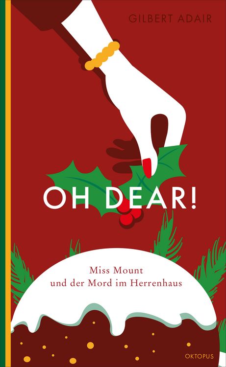 Produktbild: Oh dear! Miss Mount und der Mord im Herrenhaus
