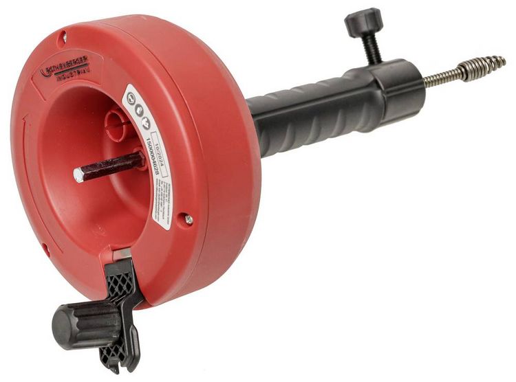 Produktbild: Rothenberger 1500004628 Rohrreinigungs-Spirale 4.5m Produktabmessung, &Oslash; 6.5mm