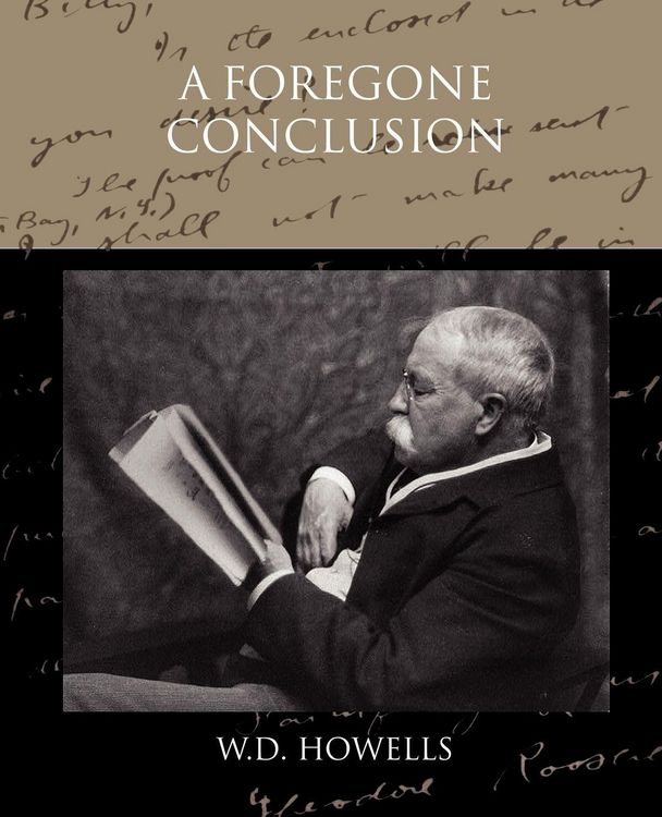 Produktbild: A Foregone Conclusion