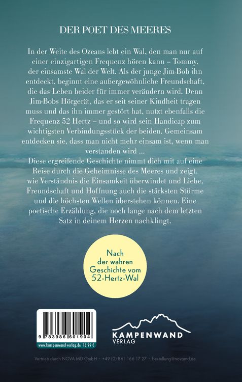 Der Poet des Meeres