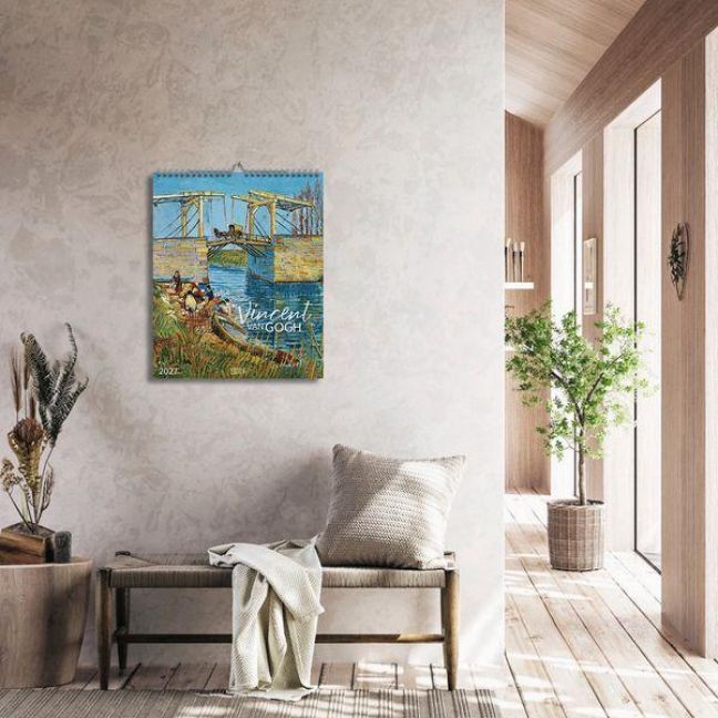 Produktbild: Vincent van Gogh 2027