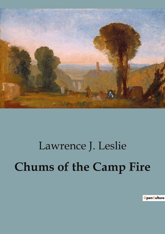 Produktbild: Chums of the Camp Fire