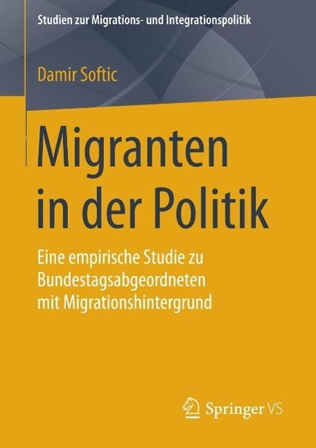 Produktbild: Migranten in der Politik