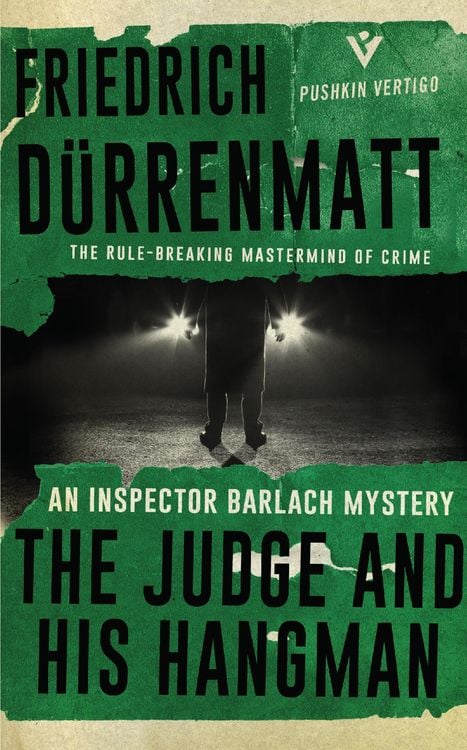 Produktbild: The Judge and His Hangman