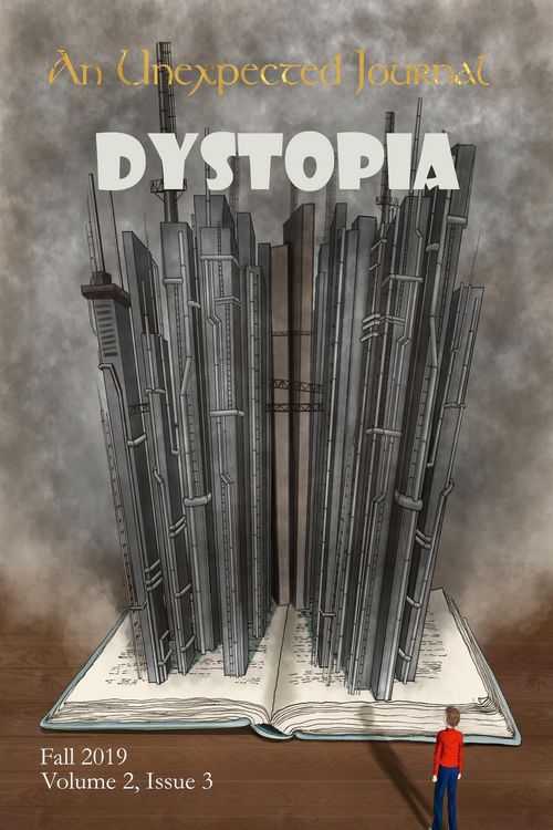 Produktbild: An Unexpected Journal: Dystopia (Volume 2, #3)