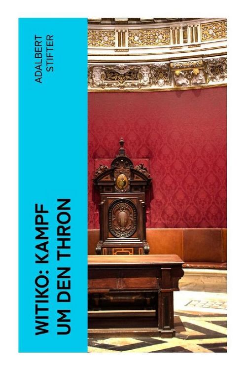 Produktbild: Witiko: Kampf um den Thron