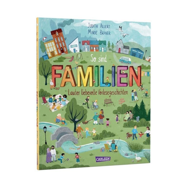 Produktbild: So sind Familien