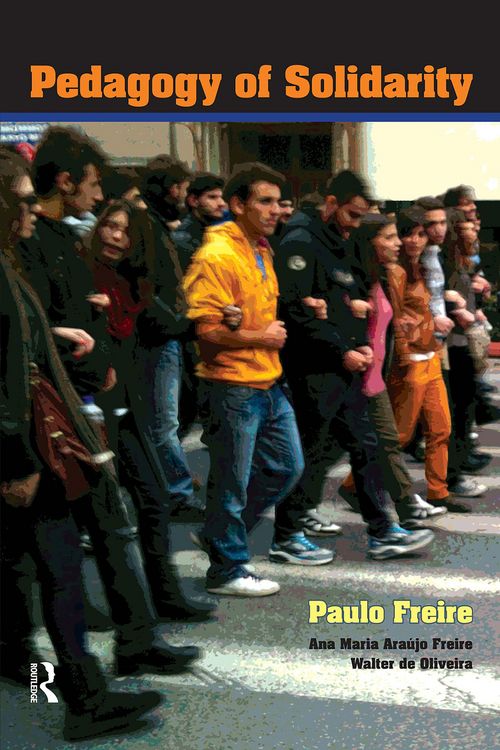 Produktbild: Pedagogy of Solidarity