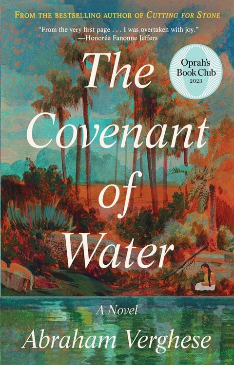 Produktbild: The Covenant of Water (Oprah's Book Club)