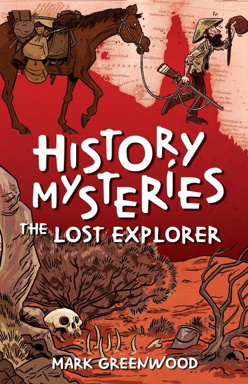 Produktbild: History Mysteries: The Lost Explorer