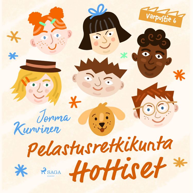 Produktbild: Pelastusretkikunta Hottiset