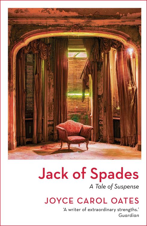 Produktbild: Jack of Spades