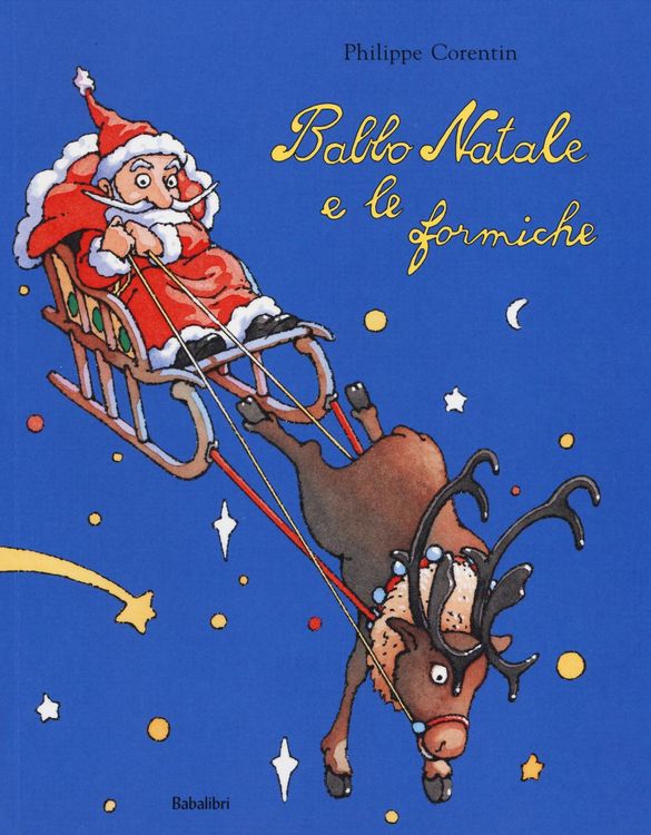 Produktbild: Babbo Natale e le formiche