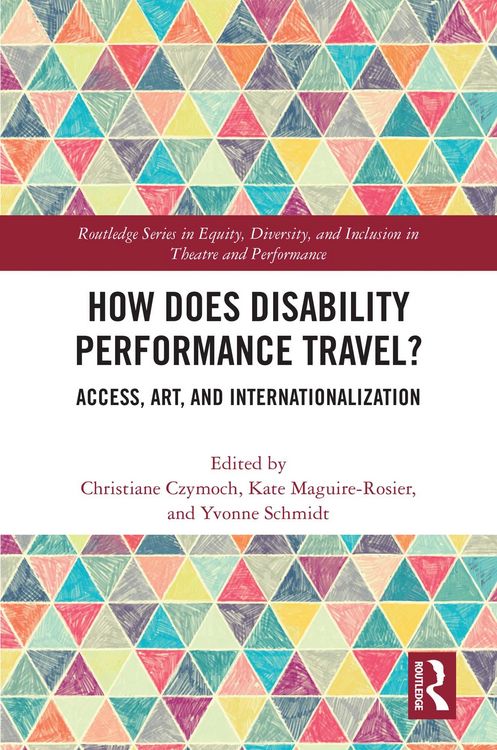 Produktbild: How Does Disability Performance Travel?
